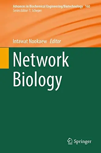 Cover of Network Biology