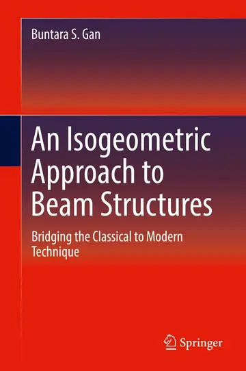 Cover of An Isogeometric Approach to Beam Structures