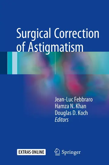 Cover of Surgical Correction of Astigmatism