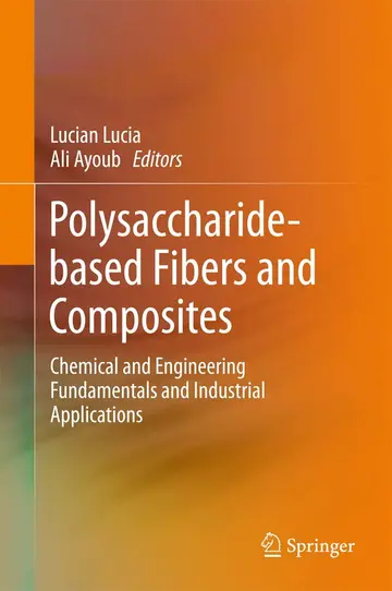 Cover of Polysaccharide-based Fibers and Composites