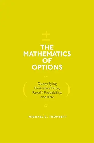 Cover of The Mathematics of Options
