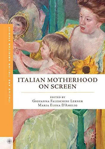 Cover of Italian Motherhood on Screen