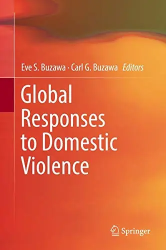 Cover of Global Responses to Domestic Violence