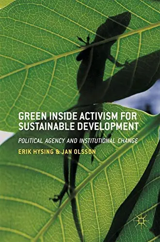 Cover of Green Inside Activism for Sustainable Development