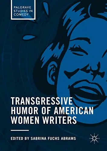 Cover of Transgressive Humor of American Women Writers
