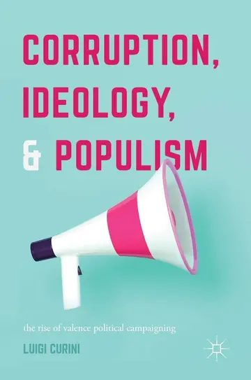 Cover of Corruption, Ideology, and Populism