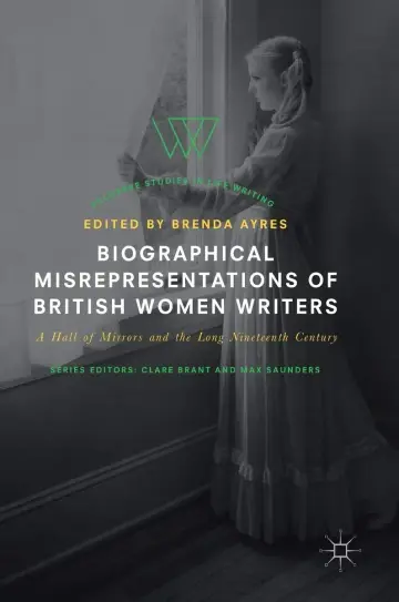 Cover of Biographical Misrepresentations of British Women Writers