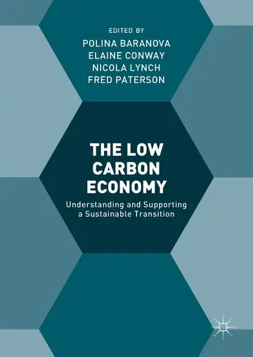 Cover of The Low Carbon Economy