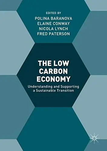 Cover of The Low Carbon Economy