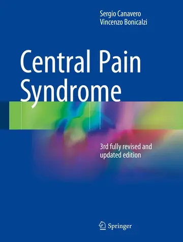 Cover of Central Pain Syndrome 3Ed