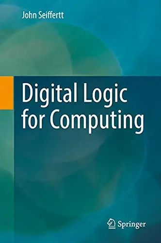 Cover of Digital Logic for Computing