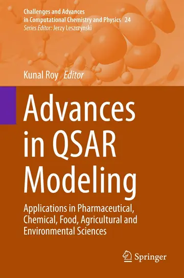 Cover of Advances in QSAR Modeling