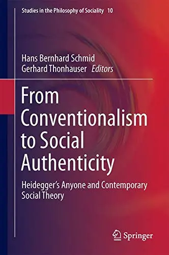 Cover of From Conventionalism to Social Authenticity