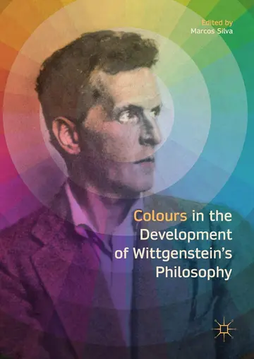 Cover of Colours in the Development of Wittgenstein s Philosophy