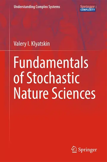 Cover of Fundamentals of Stochastic Nature Sciences