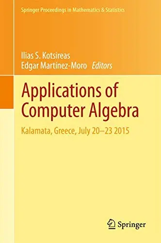 Cover of Applications of Computer Algebra