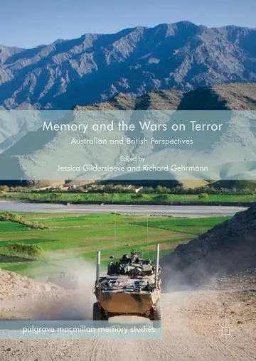 Cover of Memory and the Wars on Terror