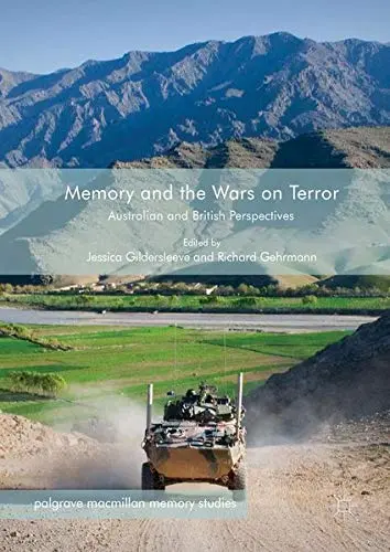 Cover of Memory and the Wars on Terror