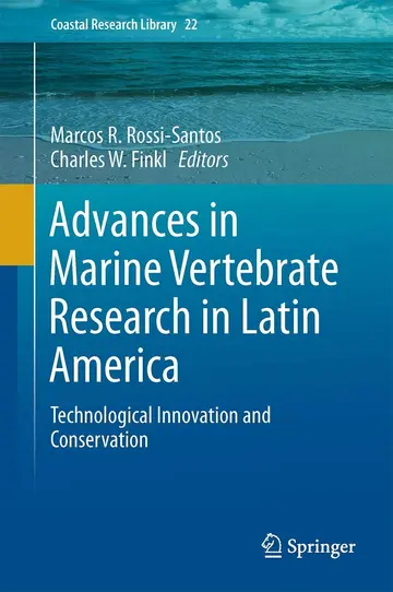 Cover of Advances in Marine Vertebrate Research in Latin America
