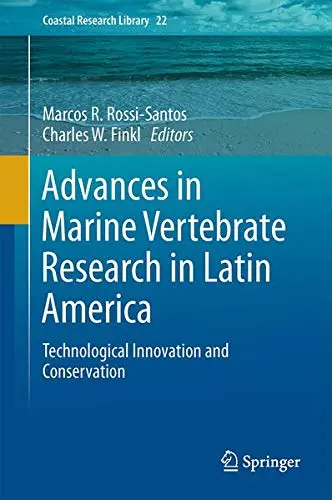Cover of Advances in Marine Vertebrate Research in Latin America