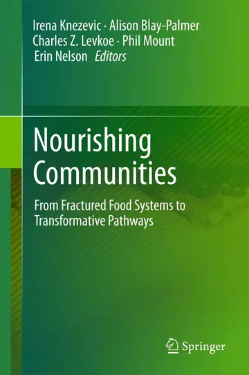 Cover of Nourishing Communities