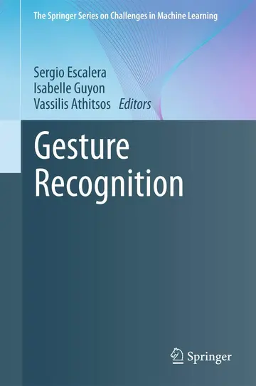 Cover of Gesture Recognition
