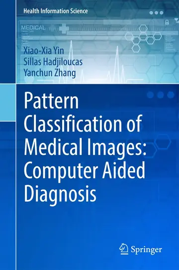 Cover of Pattern Classification of Medical Images
