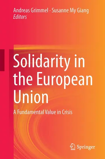 Cover of Solidarity in the European Union