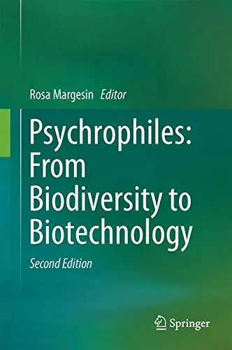 Cover of Psychrophiles