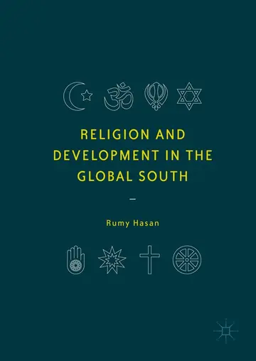 Cover of Religion and Development in the Global South