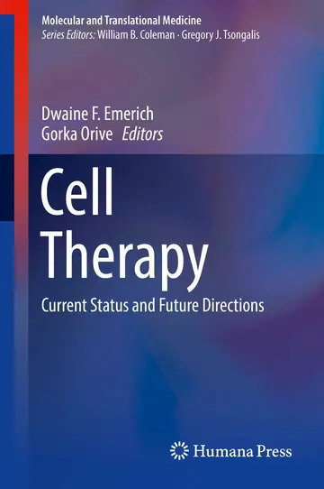 Cover of Cell Therapy