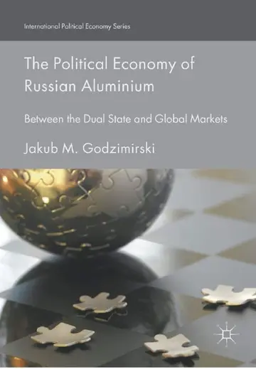 Cover of The Political Economy of Russian Aluminium
