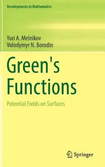 Cover of Green's Functions