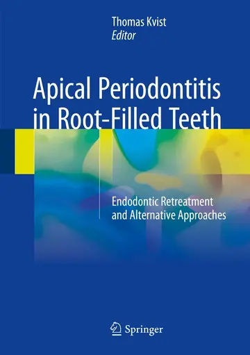Cover of Apical Periodontitis in Root-filled Teeth