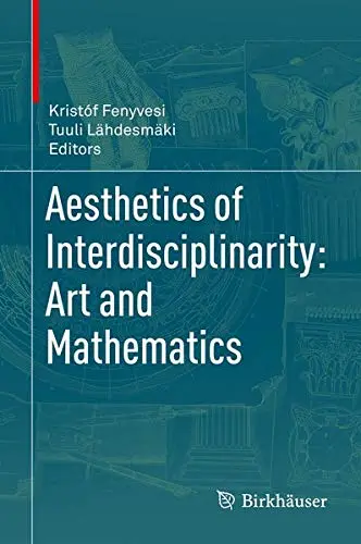 Cover of Aesthetics of Interdisciplinarity