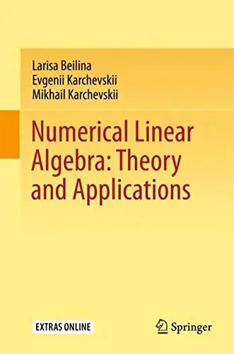Cover of Numerical Linear Algebra