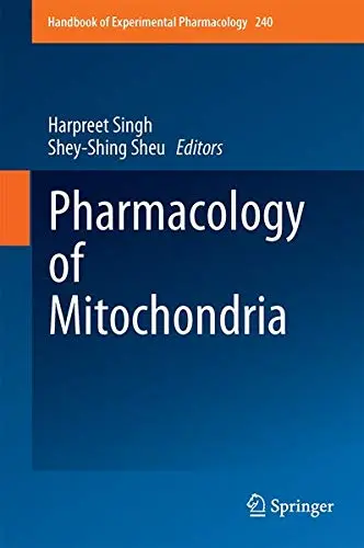 Cover of Pharmacology of Mitochondria