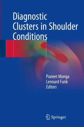 Cover of Diagnostic Clusters in Shoulder Conditions
