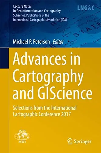 Cover of Advances in Cartography and GIScience