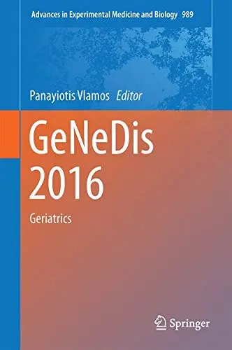 Cover of GeNeDis 2016