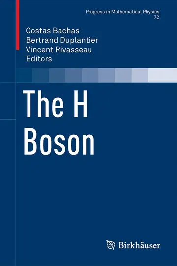Cover of The H Boson