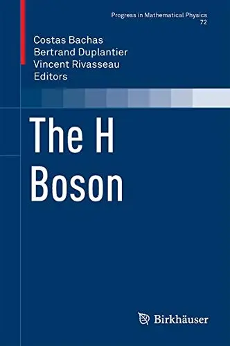 Cover of The H Boson