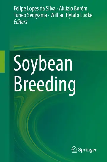 Cover of Soybean Breeding