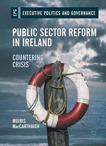 Cover of Public Sector Reform in Ireland