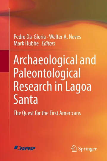 Cover of Archaeological and Paleontological Research in Lagoa Santa