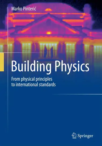 Cover of Building Physics