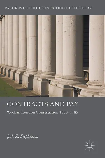 Cover of Contracts and Pay