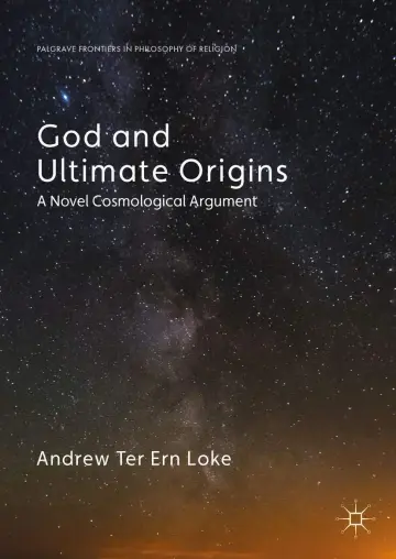 Cover of God and Ultimate Origins
