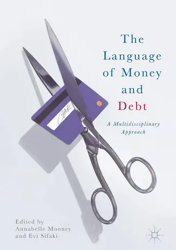 Cover of The Language of Money and Debt