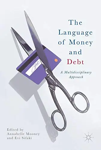 Cover of The Language of Money and Debt